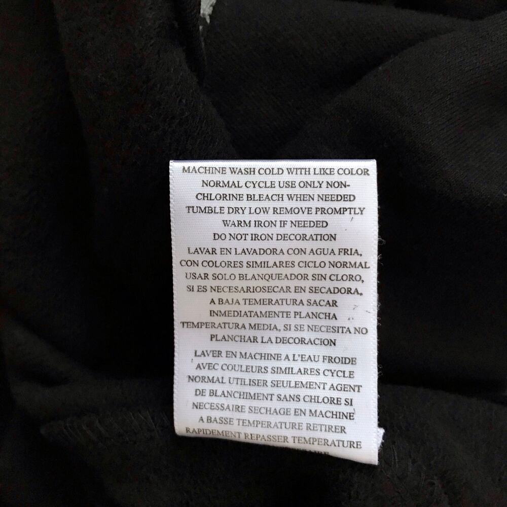 Zoo York NWT Full Zip Hoodie Boys 4 - Picture 10 of 10